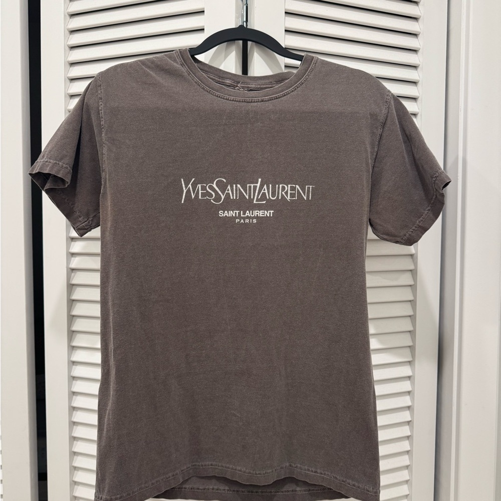 Yves Saint Laurent Tee
